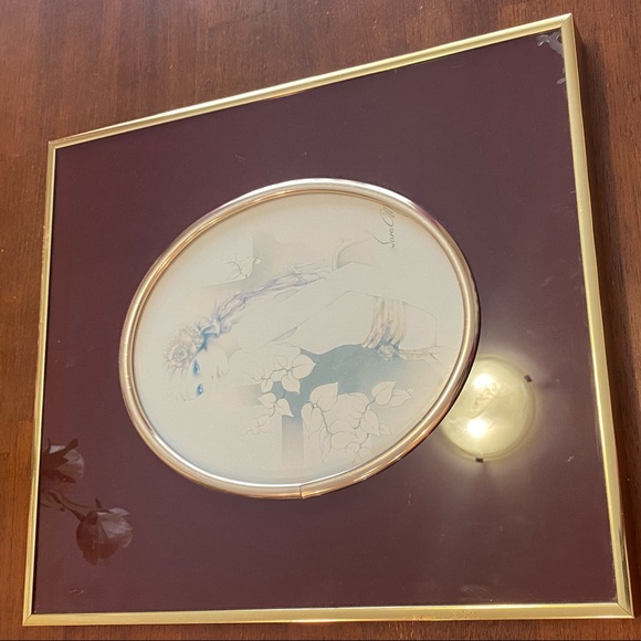 Glossy wall art frame - Picture 2 of 10